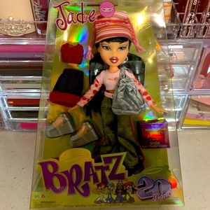 Bratz 20 yearz Jade doll